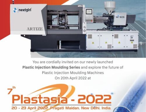 Participated in Plastasia-2022 | 20-23 April 2022 | Pragati Maidan