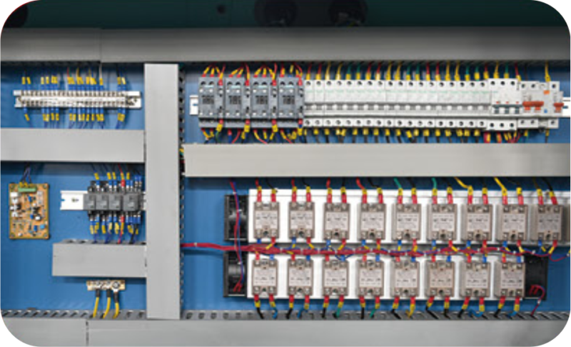 Electric Control Unit