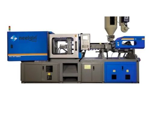 Plastic Molding Machine