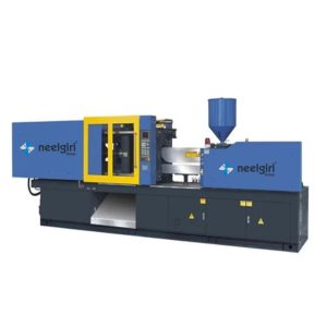 Plastic Injection Moulding Machine